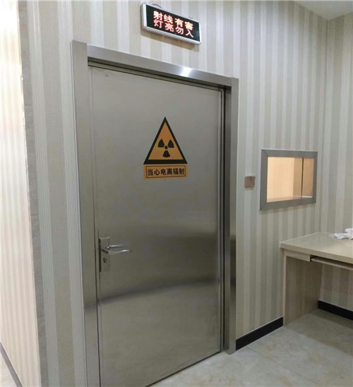 衡水厂家直销放射防护门 医院放射机房防护门