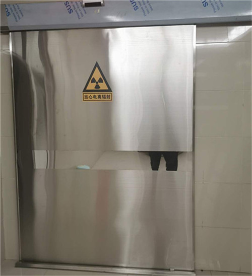衡水铅防护门 放射科铅门 CT室防护施工 防 辐射铅门安装