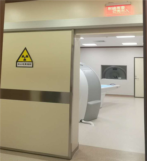 衡水厂家定做医院专用气密门 防辐射铅门